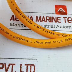 Siemens Cav00500820-a1 Motion-connect Cable 5 Meter 1000V 80C E223748-lil