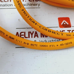 Siemens Cav00500820-a1 Motion-connect Cable 5 Meter 1000V 80C E223748-lil