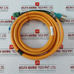 Siemens Cav00500820_a1 Motion Connect Connection Cable E223748 1000v 5m