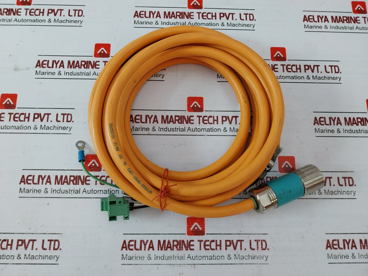 Siemens Cav00500820_a1 Motion Connect Connection Cable E223748 1000v 5m