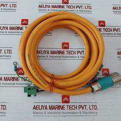 Siemens Cav00500820_a1 Motion Connect Connection Cable E223748 1000v 5m