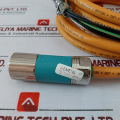 Siemens Cav00500820_a1 Motion Connect Connection Cable E223748 1000v 5m