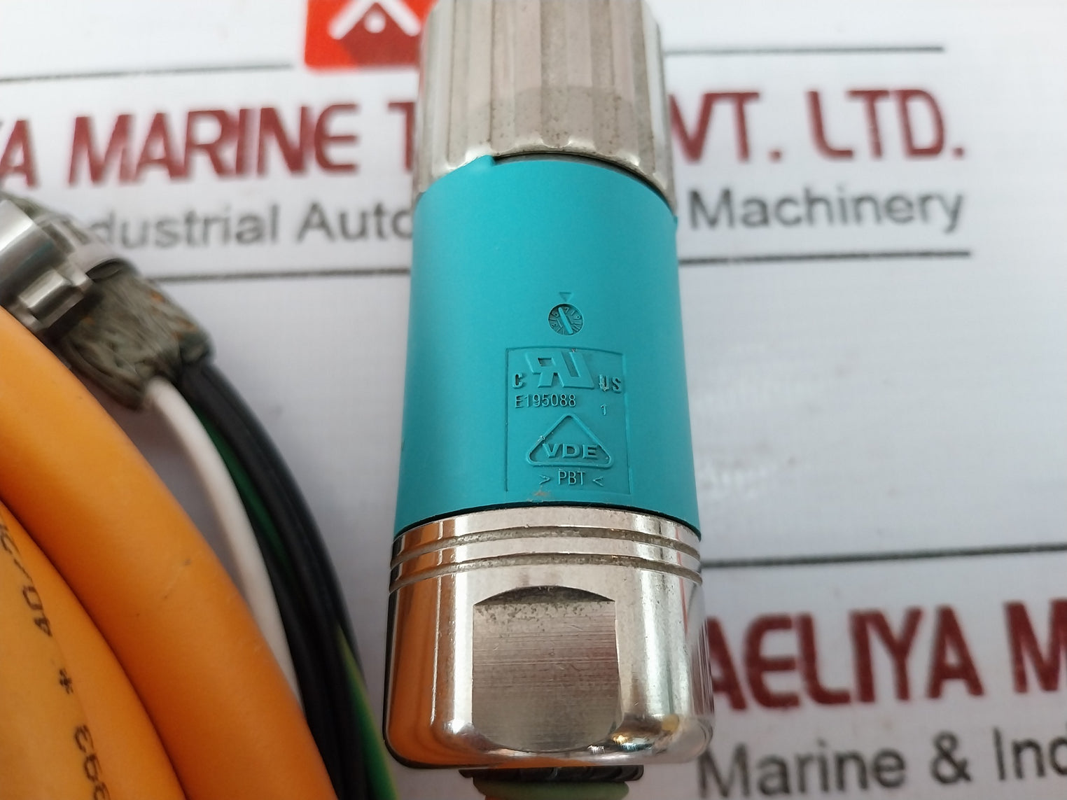 Siemens Cav00500820_a1 Motion Connect Connection Cable E223748 1000v 5m