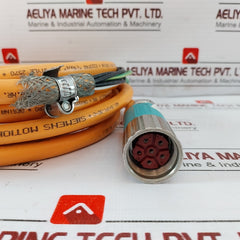 Siemens Cav00500820_a1 Motion Connect Connection Cable E223748 1000v 5m