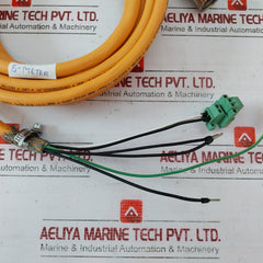 Siemens Cav00500820_a1 Motion Connect Connection Cable E223748 1000v 5m