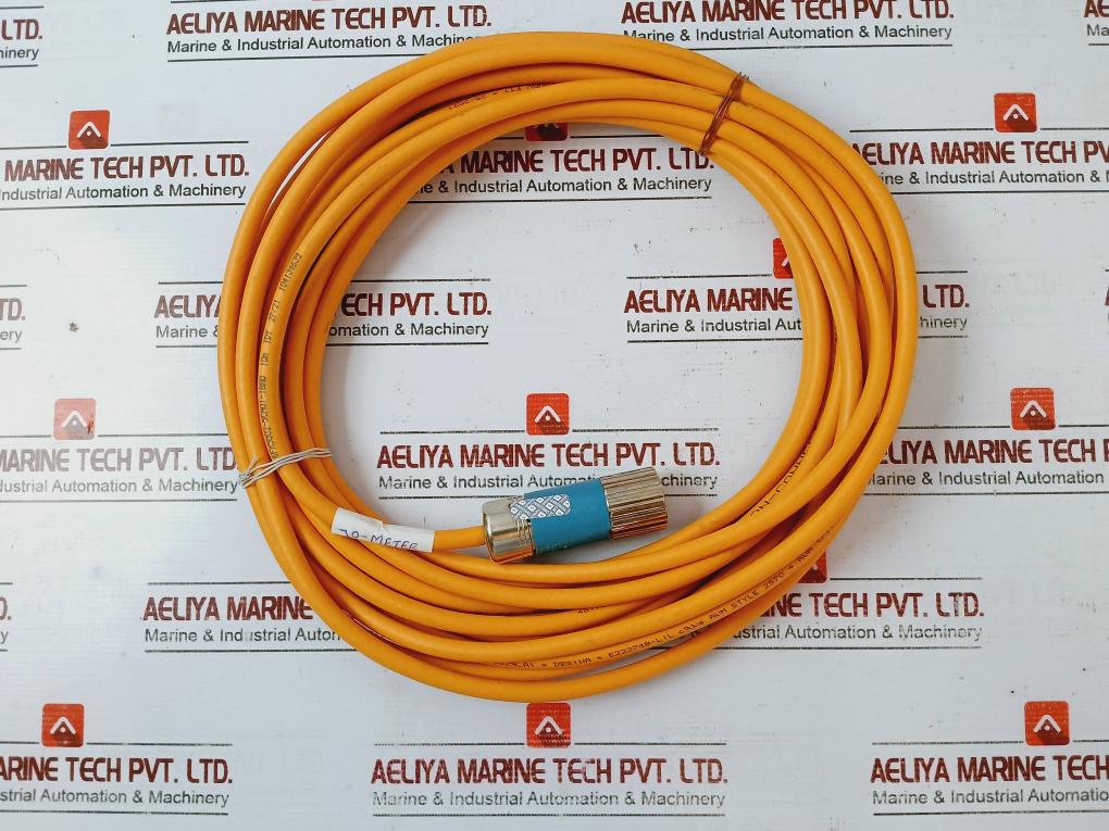 Siemens Cav00500829 A1 Motion-connect Cable 10 Meter 1000V 80C E223748-lil