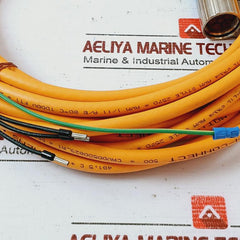 Siemens Cav00500829 A1 Motion-connect Cable 10 Meter 1000V 80C E223748-lil