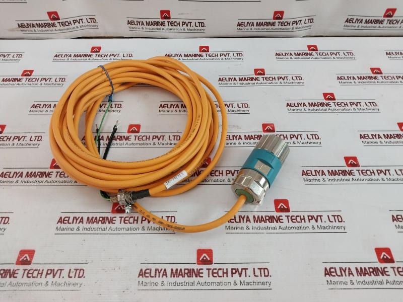 Siemens Cav00500829_A1 Motion Connect Cable 10 Meter 80C 1000V Ft1 500