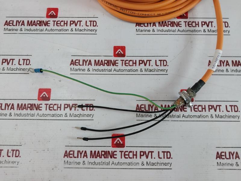 Siemens Cav00500829_A1 Motion Connect Cable 10 Meter 80C 1000V Ft1 500