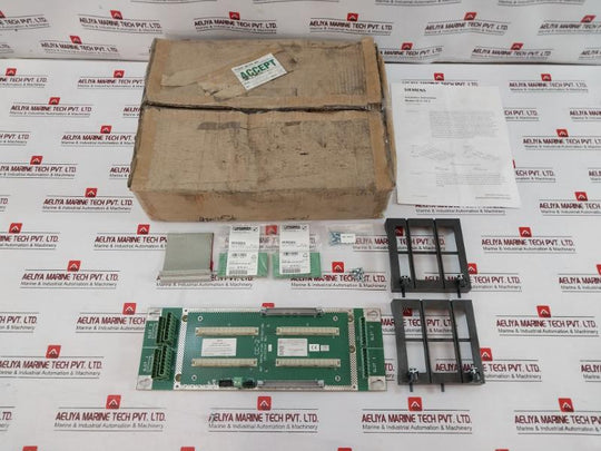 Siemens Cc-2 Module Card Cage Set Rev 1 500-633440 1104291600056