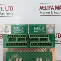 Siemens Cc-2 Module Card Cage Set Rev 1 500-633440 1104291600056