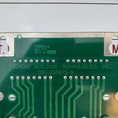 Siemens Cc-2 Module Card Cage Set Rev 1 500-633440 1104291600056
