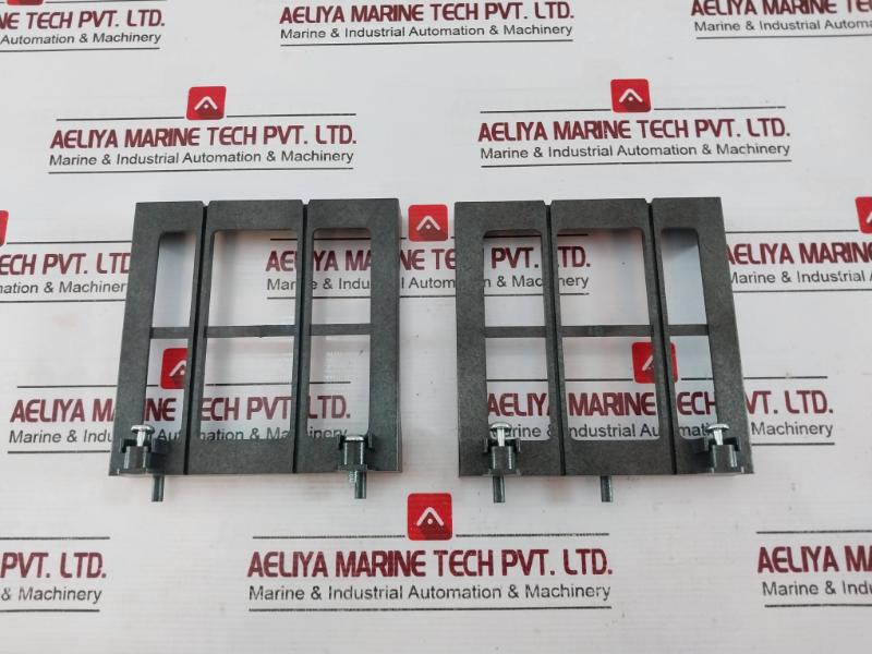 Siemens Cc-2 Module Card Cage Set Rev 1 500-633440 1104291600056