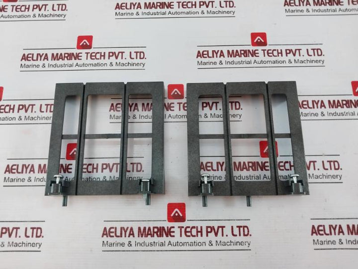 Siemens Cc-2 Module Card Cage Set Rev 1 500-633440 1104291600056
