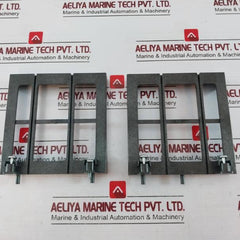 Siemens Cc-2 Module Card Cage Set Rev 1 500-633440 1104291600056