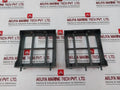 Siemens Cc-2 Module Card Cage Set Rev 1 500-633440 1104291600056