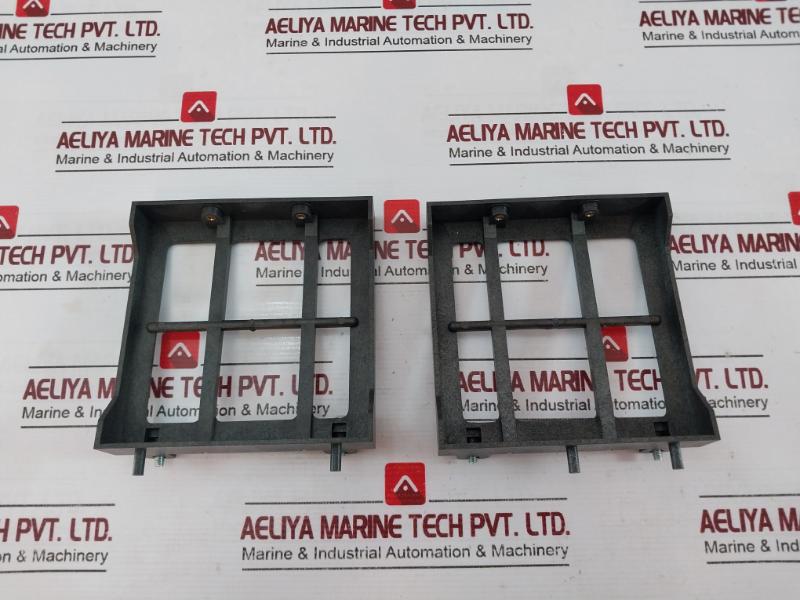 Siemens Cc-2 Module Card Cage Set Rev 1 500-633440 1104291600056