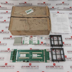 Siemens Cc-2 Module Card Cage Set Rev 1 500-633440 1104291600056