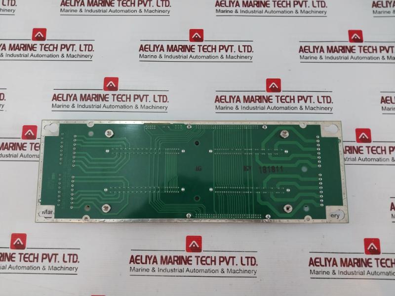 Siemens Cc-2 Module Card Cage Set Rev 1 500-633440 1104291600056