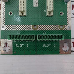 Siemens Cc-2 Module Card Cage Set Rev 1 500-633440 1104291600056