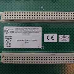 Siemens Cc-2 Module Card Cage Set Rev 1 500-633440 1104291600056