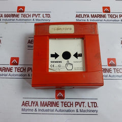 Siemens Cerberus Dm1153-ex Manual Call Point