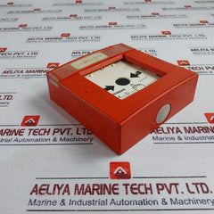 Siemens Cerberus Dm1153-ex Manual Call Point