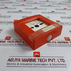 Siemens Cerberus Dm1153-ex Manual Call Point