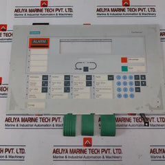 Siemens Ci1145 Cerberus Fire Safety Board