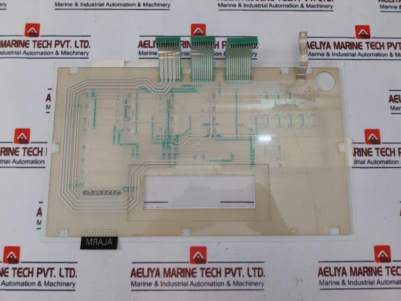 Siemens Ci1145 Cerberus Fire Safety Board