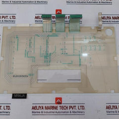 Siemens Ci1145 Cerberus Fire Safety Board