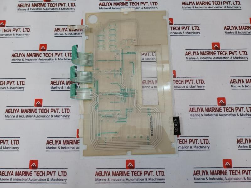 Siemens Ci1145 Cerberus Fire Safety Board