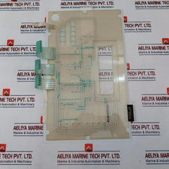 Siemens Ci1145 Cerberus Fire Safety Board