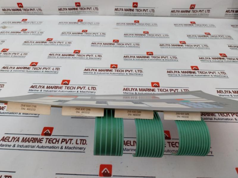 Siemens Ci1145 Cerberus Fire Safety Board