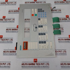 Siemens Ci1145 Cerberus Fire Safety Board