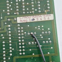 Siemens Communication Pcb Module C79040-a6410-c161