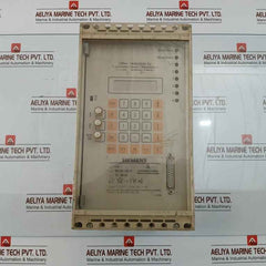 Siemens Comparison Protection Relay 7Ut5121-4Da00-0B/Jh 50,60 Hz