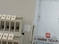 Siemens Comparison Protection Relay 7Ut5121-4Da00-0B/Jh 50,60 Hz
