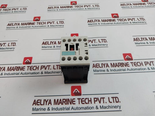 Siemens Contactor 3Rt1016-1Bb41 7…10.3 Lb.In