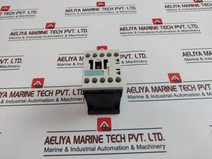 Siemens Contactor 3Rt1016-1Bb41 7…10.3 Lb.In