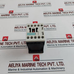 Siemens Contactor 3Rt1016-1Bb41 7…10.3 Lb.In