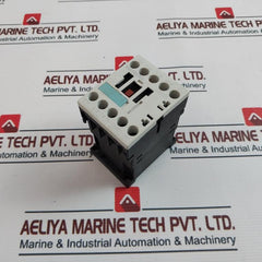 Siemens Contactor 3Rt1016-1Bb41 7…10.3 Lb.In