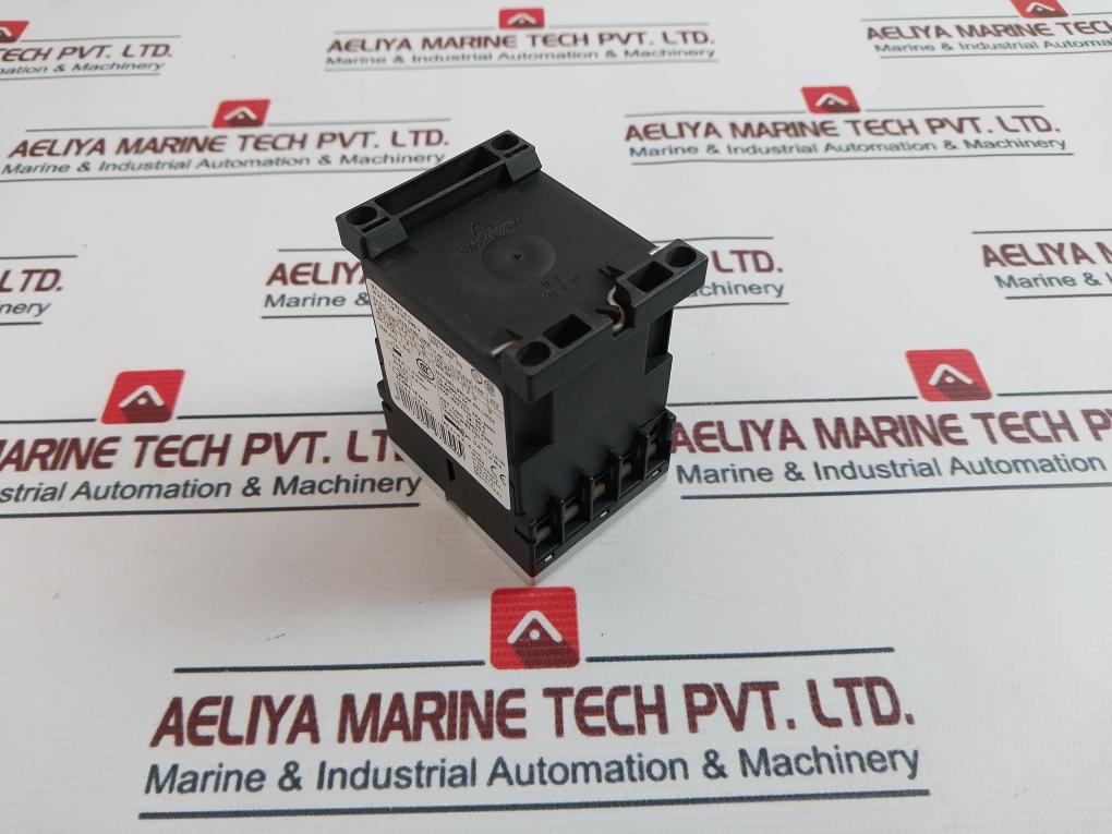 Siemens Contactor 3Rt1016-1Bb41 7…10.3 Lb.In