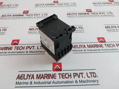 Siemens Contactor 3Rt1016-1Bb41 7…10.3 Lb.In