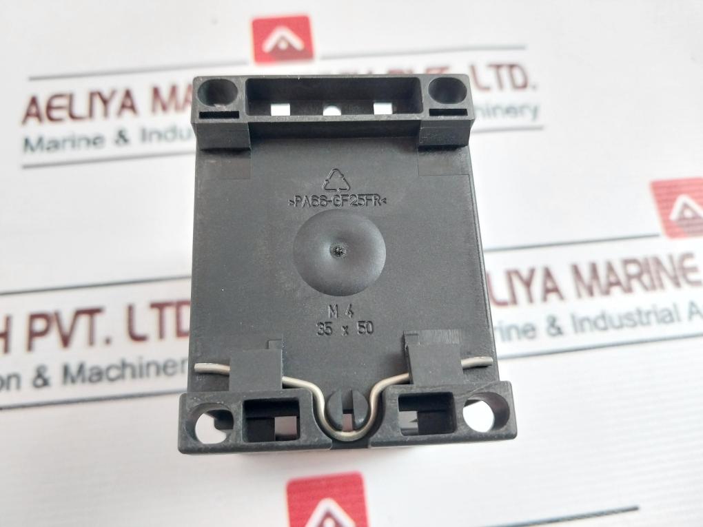 Siemens Contactor 3Rt1016-1Bb41 7…10.3 Lb.In