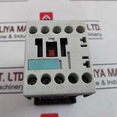 Siemens Contactor 3Rt1016-1Bb41 7…10.3 Lb.In