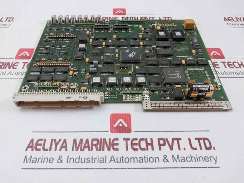 Siemens Control Circuit Board C73207-a294-b1-3