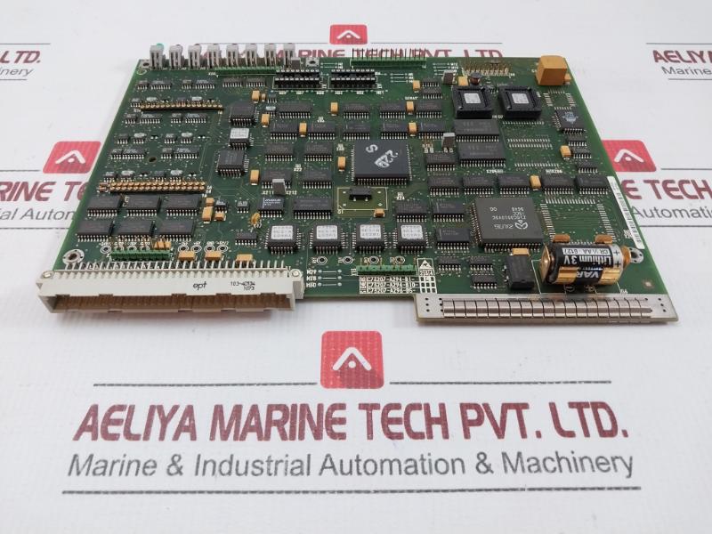 Siemens Control Circuit Board C73207-a294-b1-3