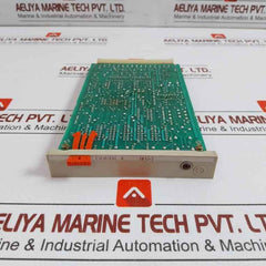 Siemens Control Module Eu12-3