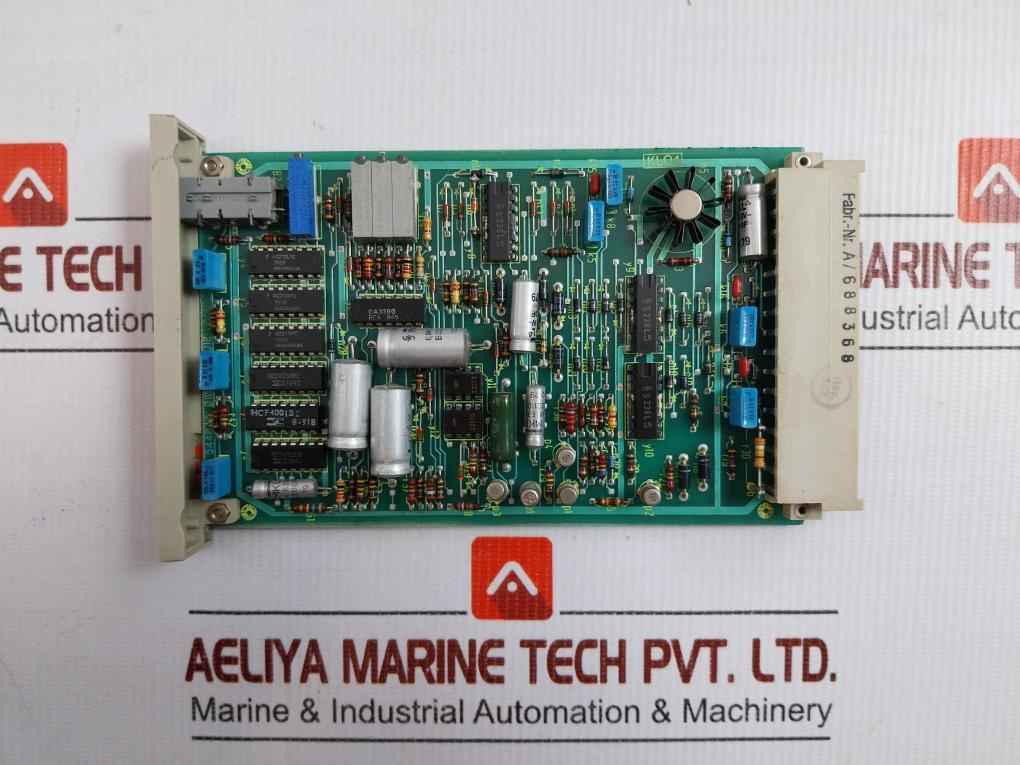 Siemens Control Module Eu12-3